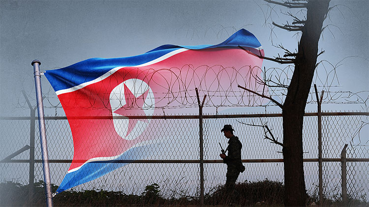 북한군, 지난달 10차례 MDL 침범…軍 "경고방송·사격 대응"