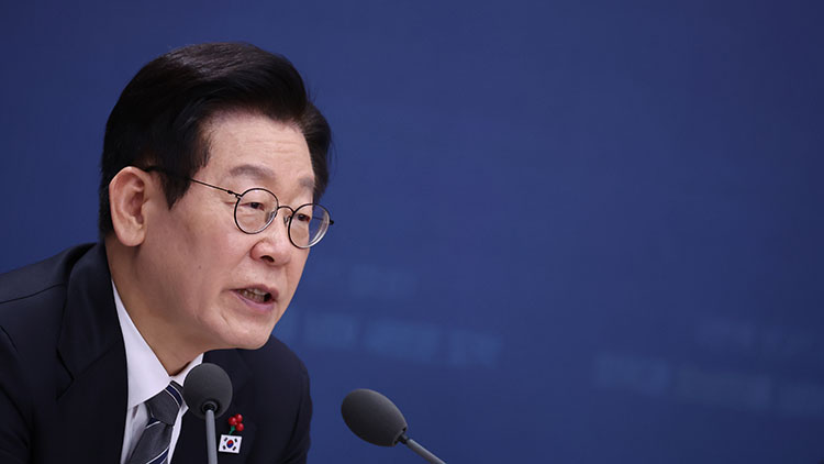 이재명 대통령 /연합뉴스