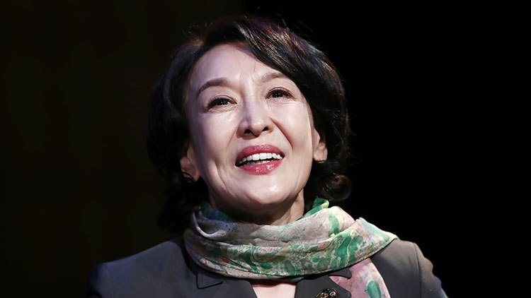 '신의 아그네스' 윤석화, 뇌종양 투병 중 별세…향년 69세