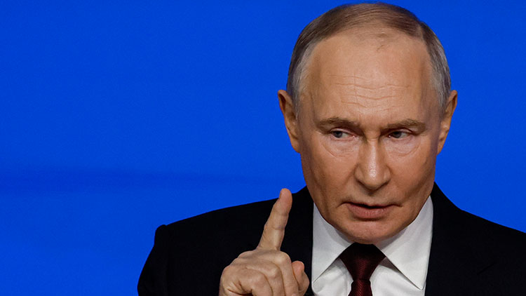 블라디미르 푸틴 러시아 대통령 /EPA=연합뉴스