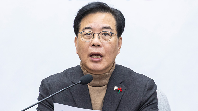 국민의힘 송언석 원내대표 /연합뉴스