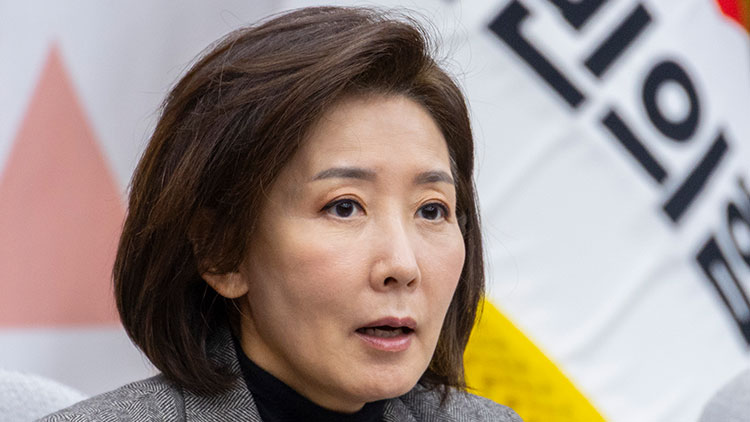 국민의힘 나경원 의원 /연합뉴스