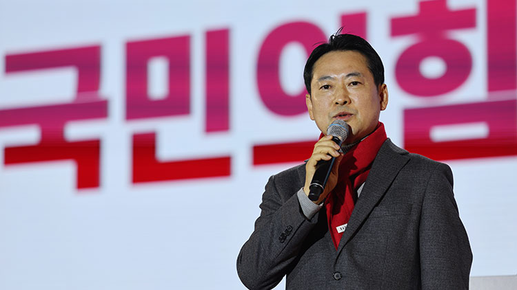 장동혁 국민의힘 대표 /연합뉴스