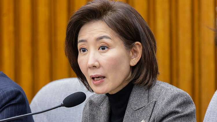나경원 국민의힘 의원 /연합뉴스
