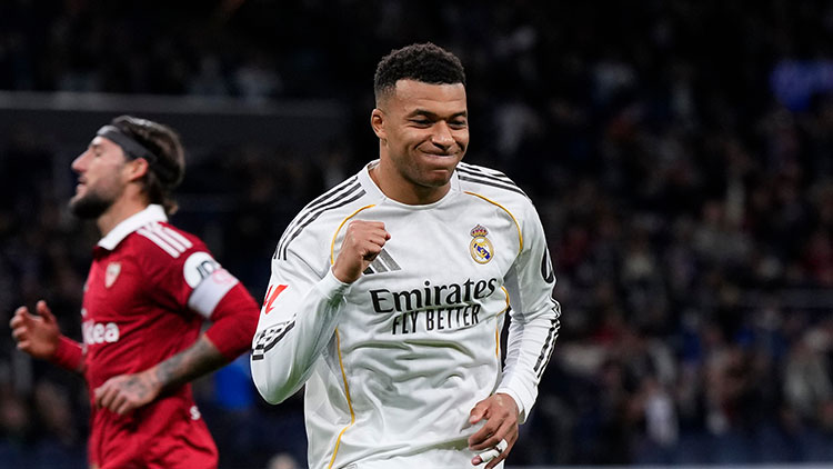 킬리안 음바페(레알 마드리드) /AP=연합뉴스