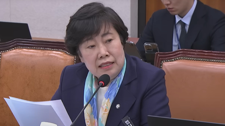 조배숙 국민의힘 의원 /TV조선 '티조 Clip' 캡처 