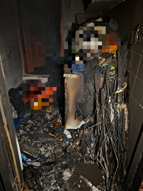 창원소방본부 제공