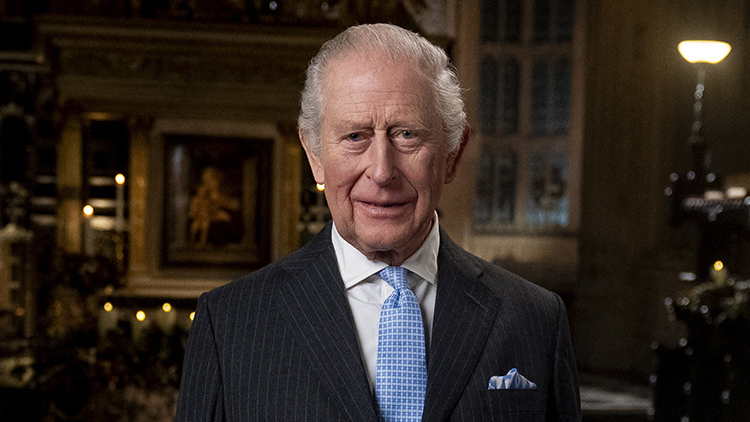 영국 찰스 3세 국왕 /REUTERS=연합뉴스
