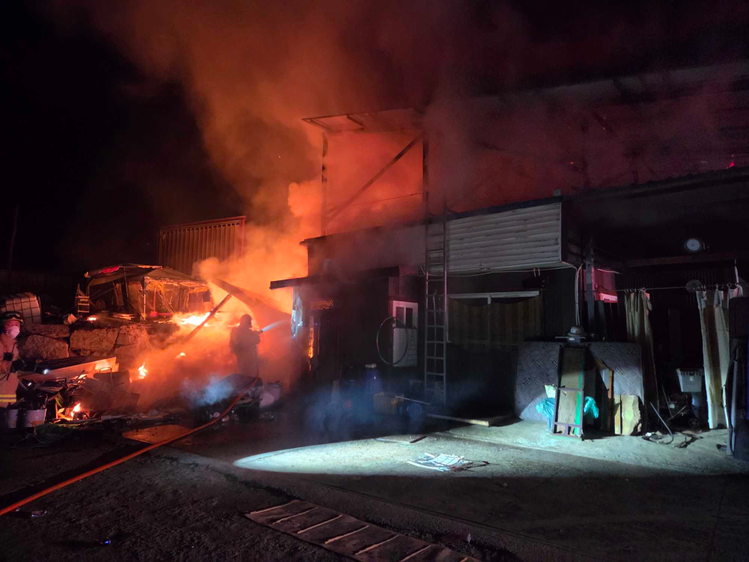 출처 : 강원소방본부