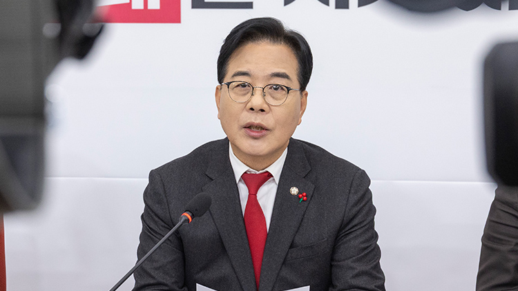 송언석 국민의힘 원내대표 /연합뉴스