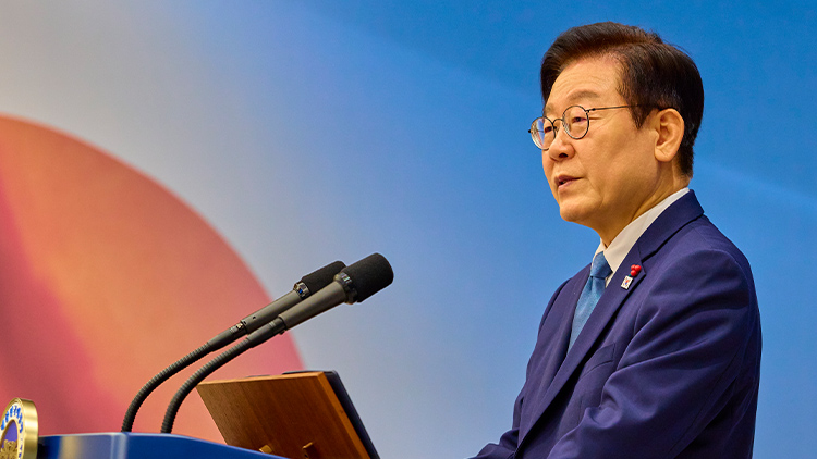 이재명 대통령 /연합뉴스