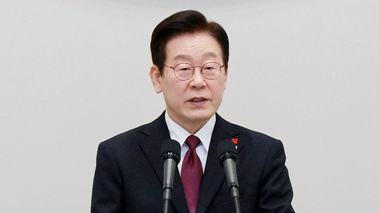 이재명 대통령 /대통령실통신사진기자단