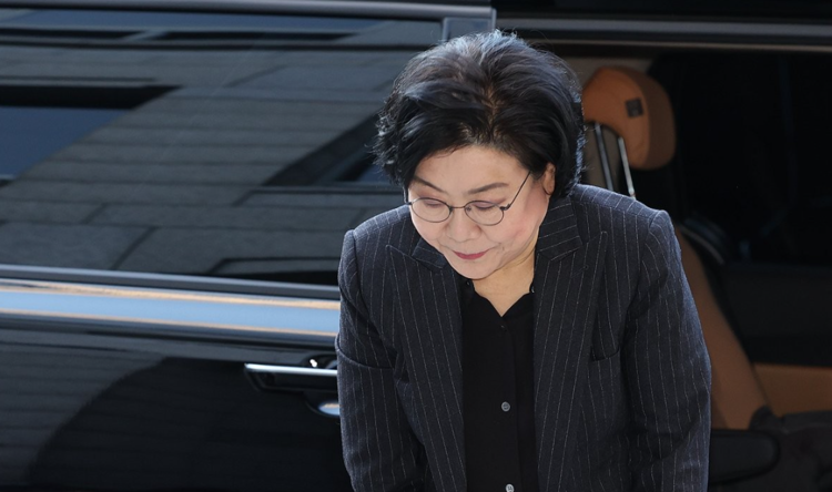 이혜훈 기획예산처 장관 지명자