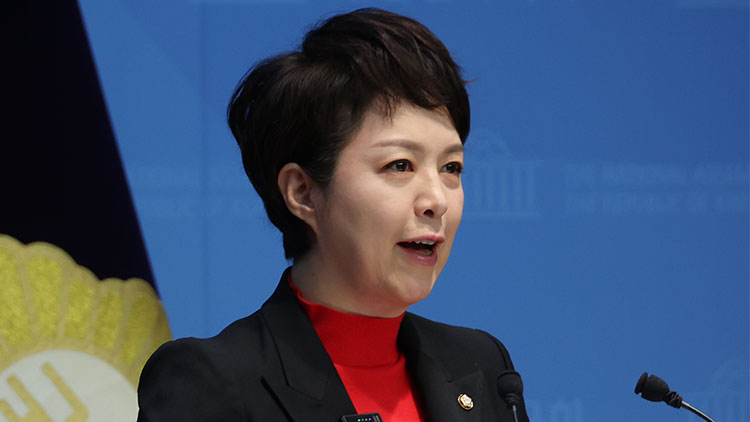 국민의힘 김은혜 원내정책수석부대표 /연합뉴스