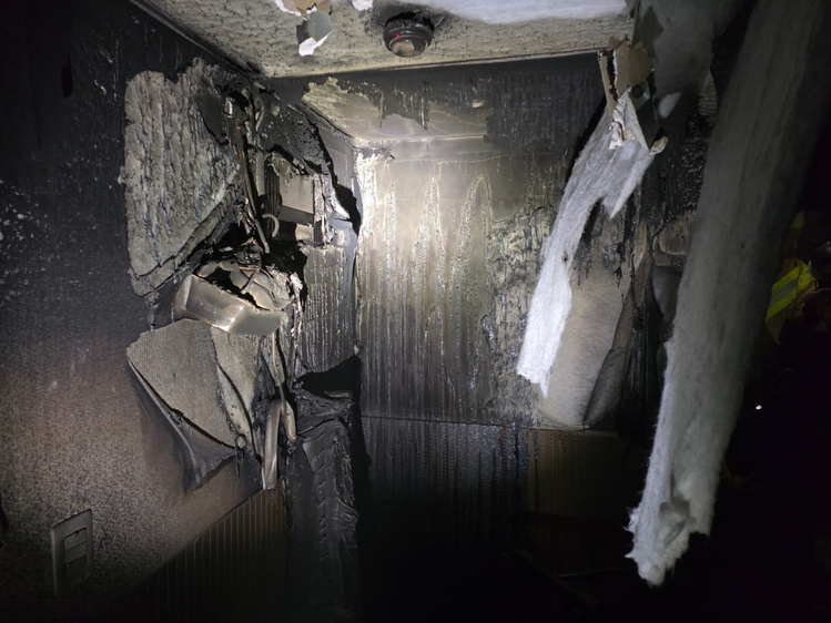 /서울 강남소방서 제공