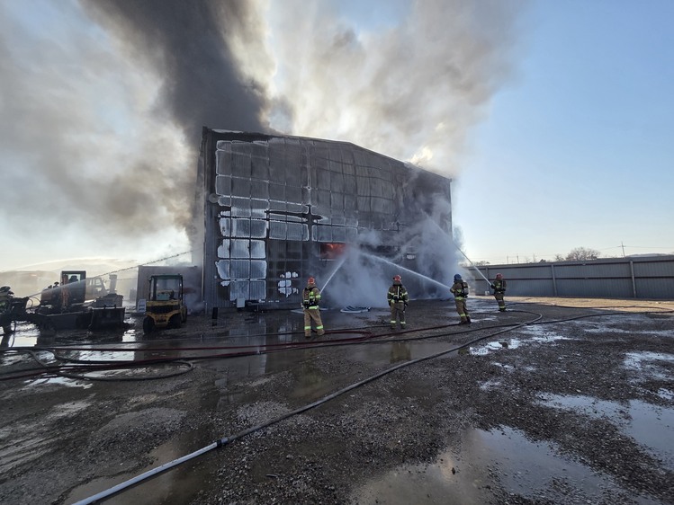 경기도북부소방재난본부 제공
