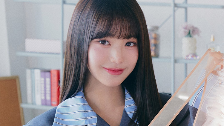 아이브 멤버 장원영 /아이브 공식 X 캡처