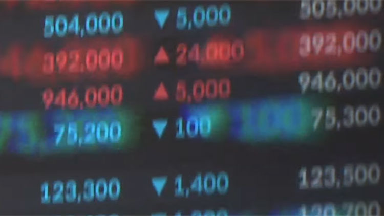 코스피, 새해 첫날부터 4300 돌파...'국민주' 삼성전자 7% 급등 - 뉴스 썸네일 이미지