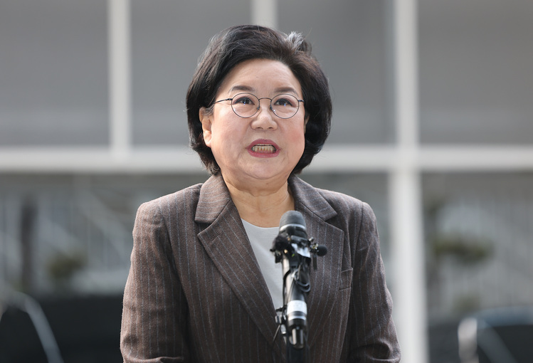 이혜훈 기획예산처 장관 후보자 /연합뉴스