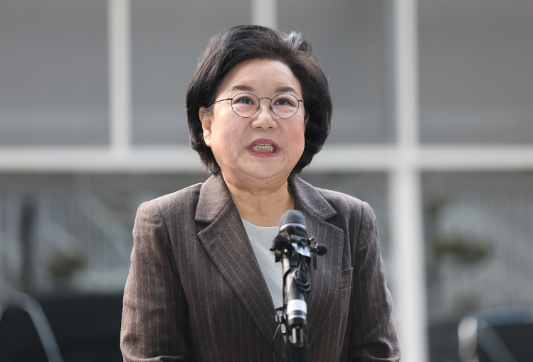 이혜훈 기획예산처 장관 후보자 /연합뉴스