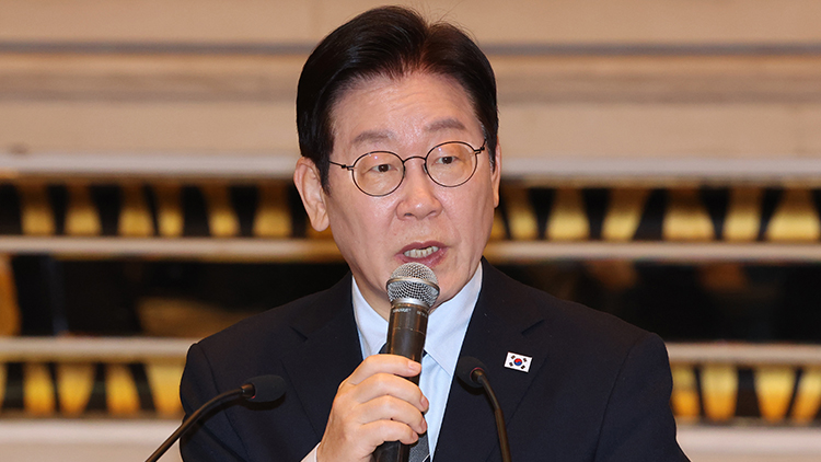 이재명 대통령 /연합뉴스 