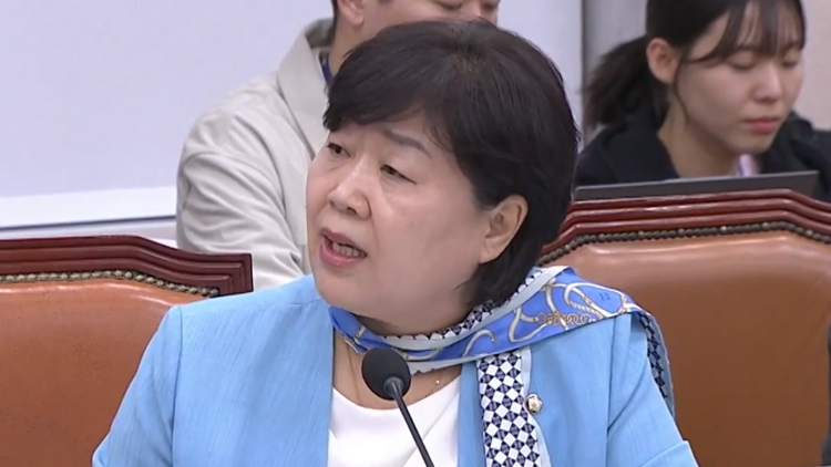 서영교 더불어민주당 의원 /TV조선 '티조 Clip' 캡처