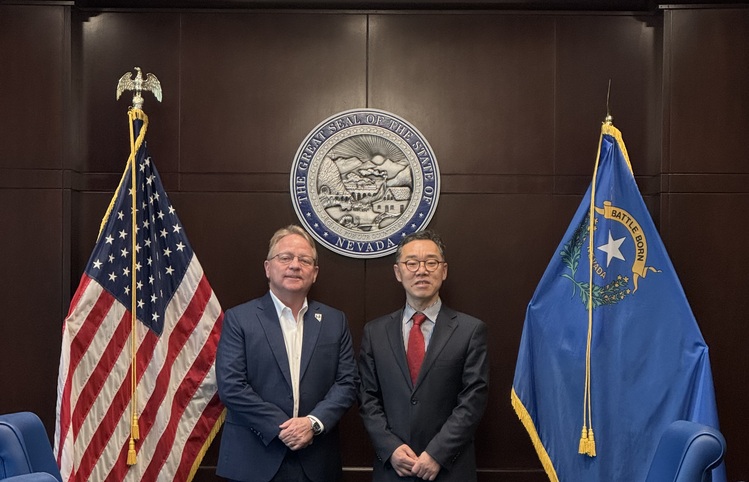 방미통위, 美 네바다주와 '방송·미디어통신' 정책 협력 논의 - 뉴스 썸네일 이미지