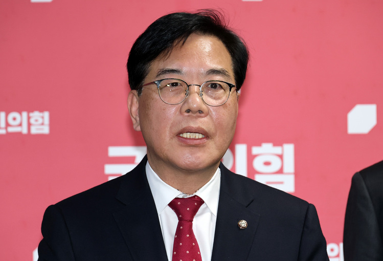 송언석 국민의힘 원내대표 /연합뉴스 