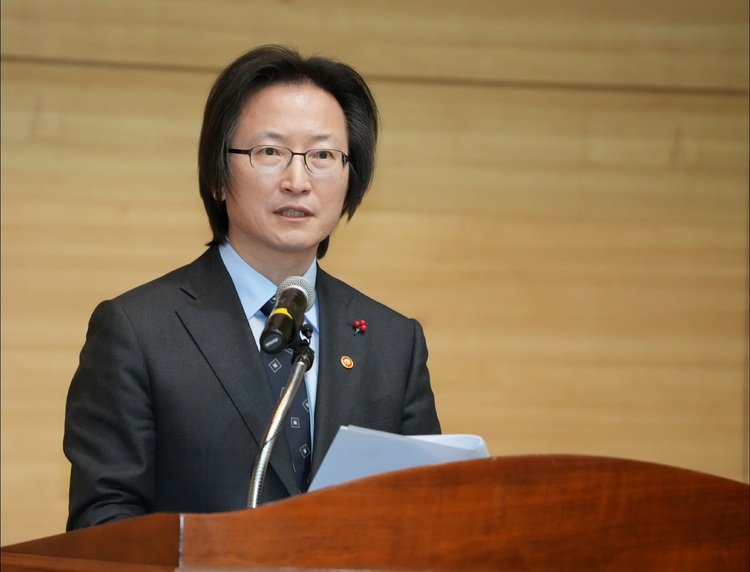 주병기 공정거래위원장 / 공정거래위원회 제공