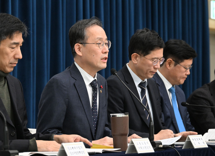 이형일 재정경제부 1차관 / 재정경제부 제공