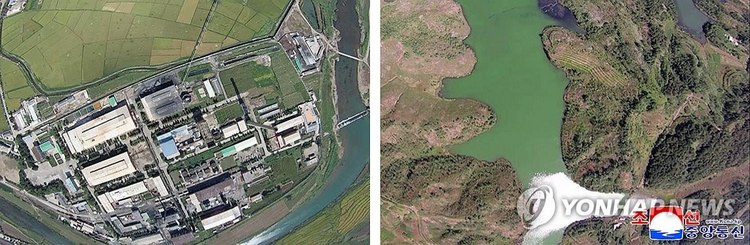 /평양 조선중앙통신