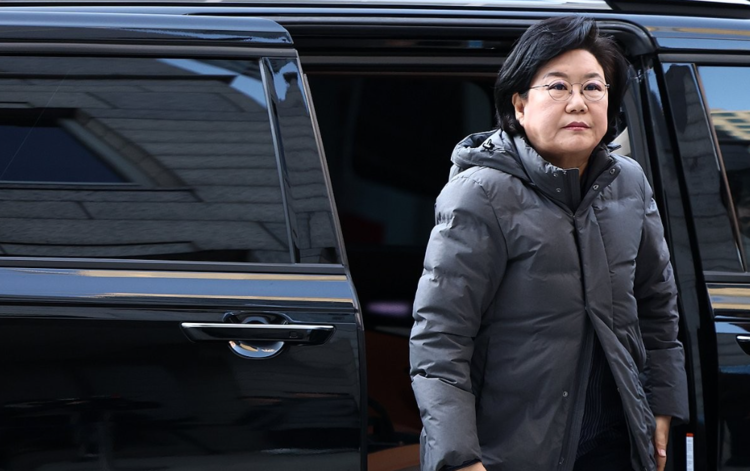 이혜훈 기획예산처 장관 후보자