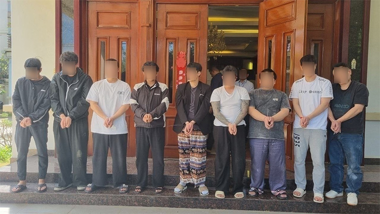 /'초국가범죄특별대응 TF' 제공