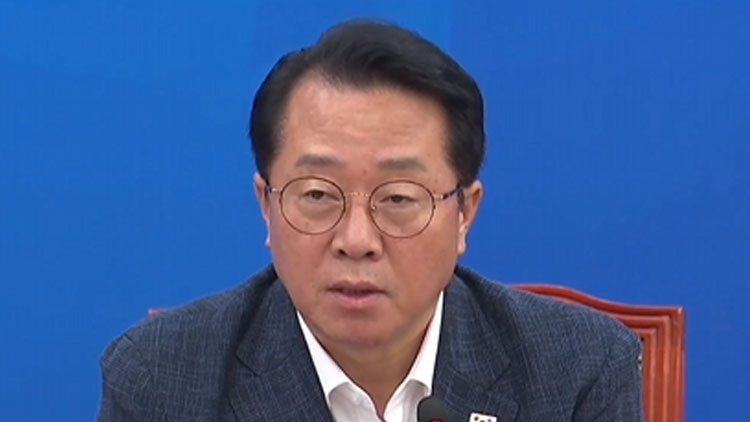 민주당 문금주 원내대변인 /TV조선 방송화면 캡처
