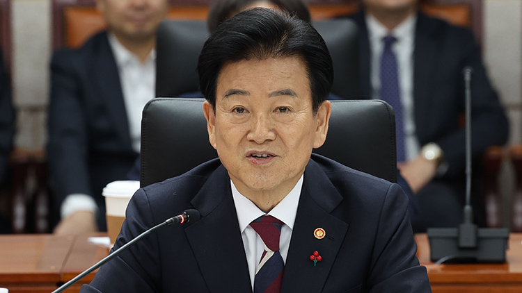 ​​​​​​​정동영 통일부 장관 /연합뉴스