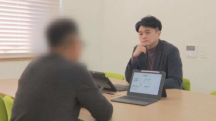 B 업체 관계자는 지난 13일 TV조선 취재진과 만나 인터뷰를 진행했다.