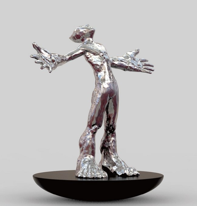 춤추는 그리움의 그림자