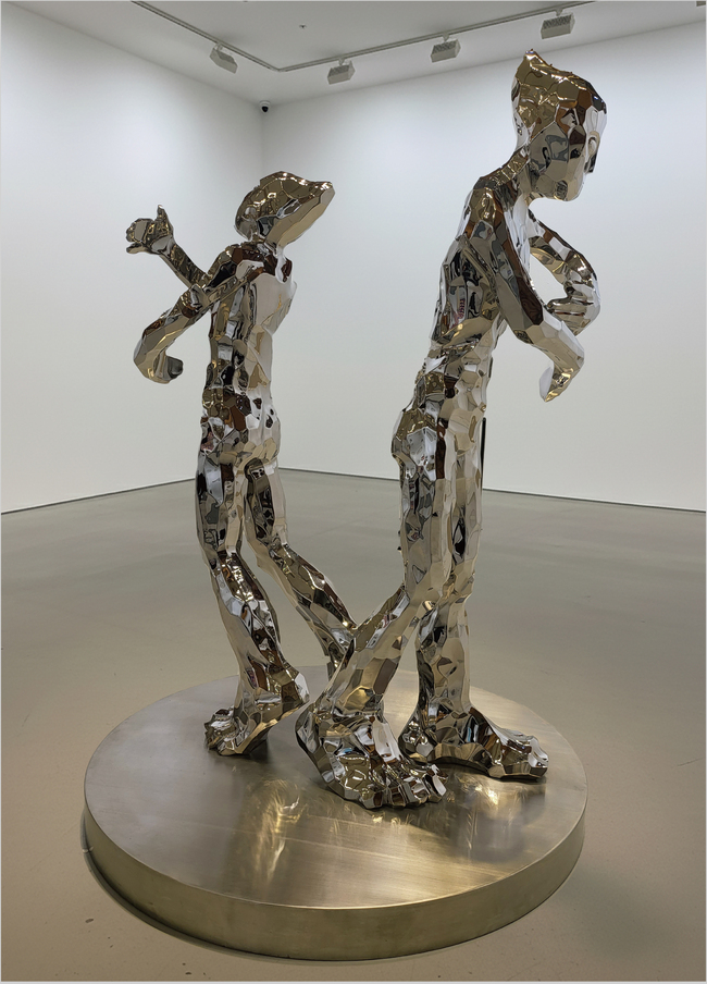 사랑은 그리움을 남기고 떠나갔다