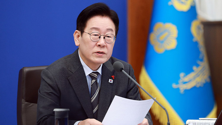 이재명 대통령 /연합뉴스