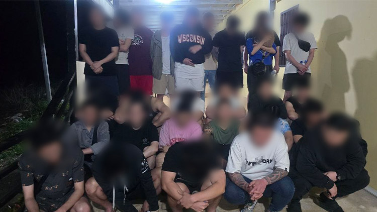 /초국가범죄특별대응TF 제공