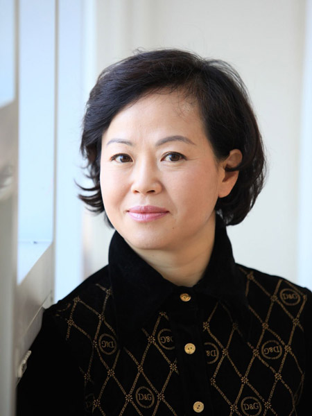 이주희 중앙대학교 공연영상창작학부 무용전공 교수