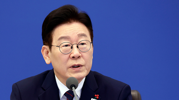 이재명 대통령 /연합뉴스