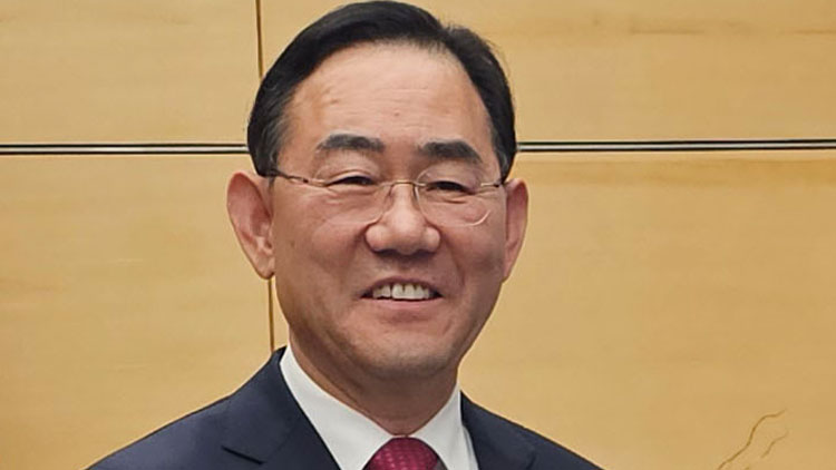 국민의힘 6선 의원인 주호영(대구 수성갑) 국회 부의장 /연합뉴스