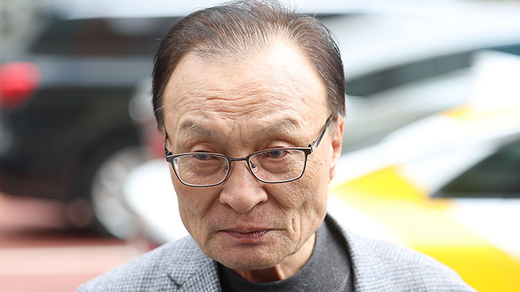 이해찬 민주평화통일자문회의 수석부의장 /연합뉴스