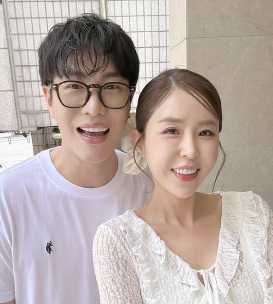 TV조선 보도 이미지 - 신지 문원 결혼