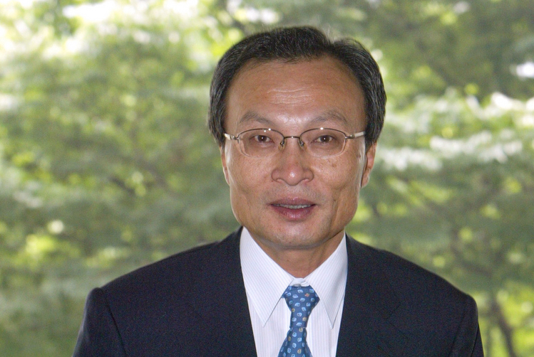 이해찬 민주평화통일자문회의 수석부의장  /연합뉴스 