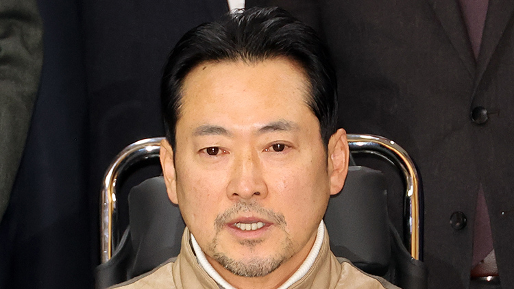 국민의힘 장동혁 대표 /연합뉴스