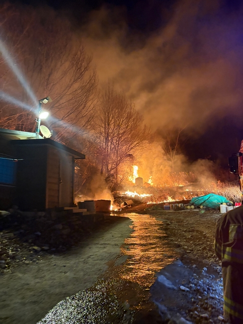 제공 전남소방본부