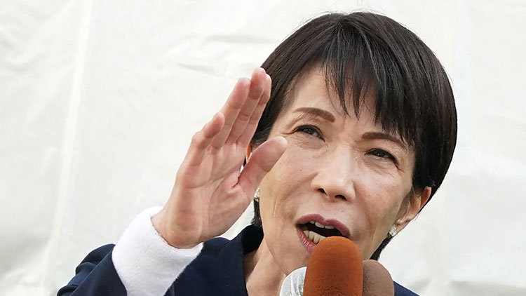 다카이치 사나에 일본 총리 /AFP=연합뉴스