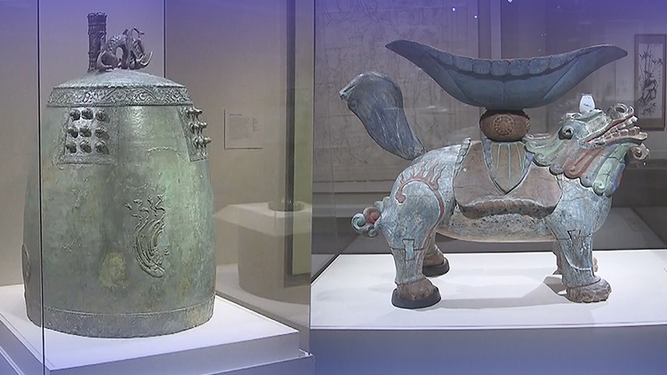 美 수도서 K-미술 알린 '이건희 컬렉션'